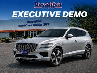 2025 Genesis GV80 3.5T Prestige