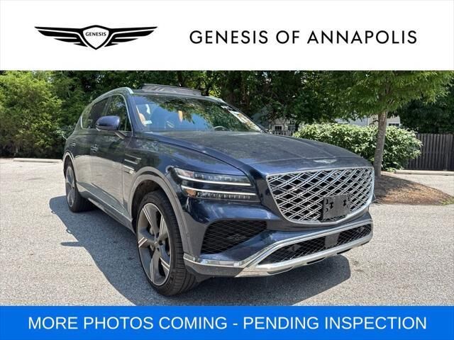 2025 Genesis GV80 3.5T Prestige