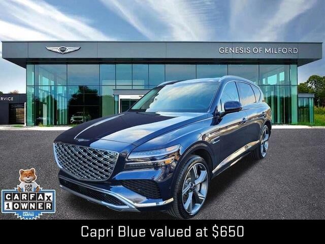 2025 Genesis GV80 3.5T Prestige