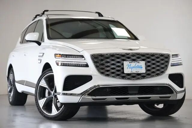 2025 Genesis GV80 3.5T Prestige
