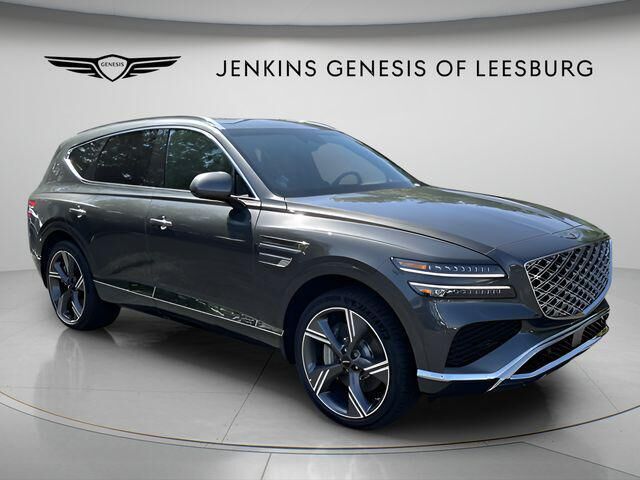 2025 Genesis GV80 3.5T Prestige