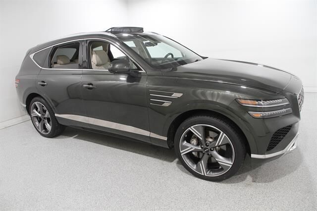 2025 Genesis GV80 3.5T Prestige