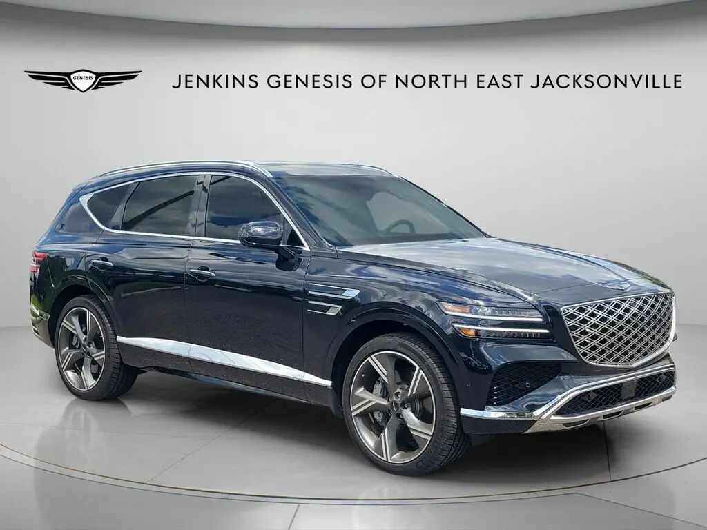 2025 Genesis GV80 3.5T Prestige