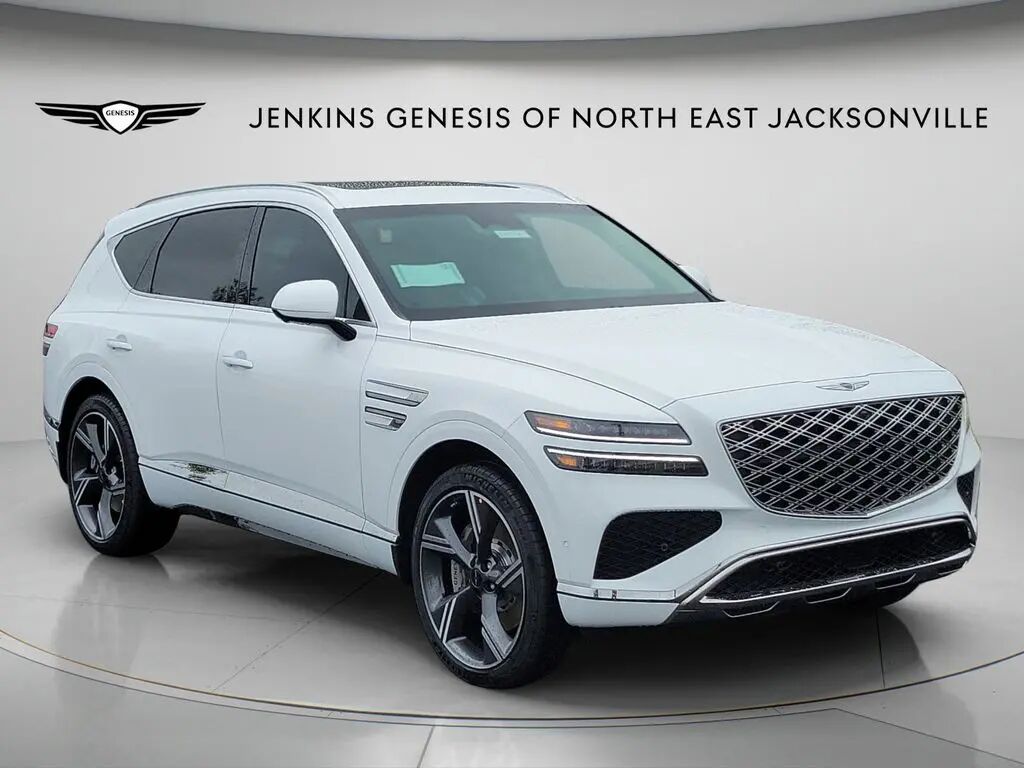 2026 Genesis GV80 3.5T Prestige