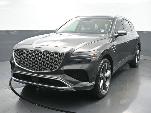 2025 Genesis GV80 3.5T Prestige