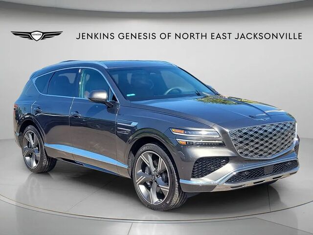 2025 Genesis GV80 3.5T Prestige