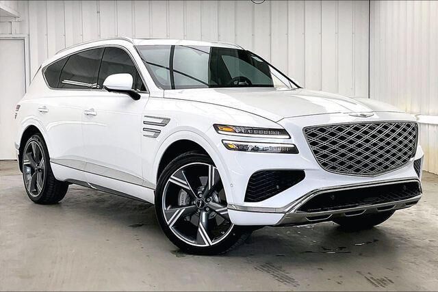 2025 Genesis GV80 3.5T Prestige