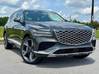 2025 Genesis GV80 3.5T Prestige — photo 1 of 13