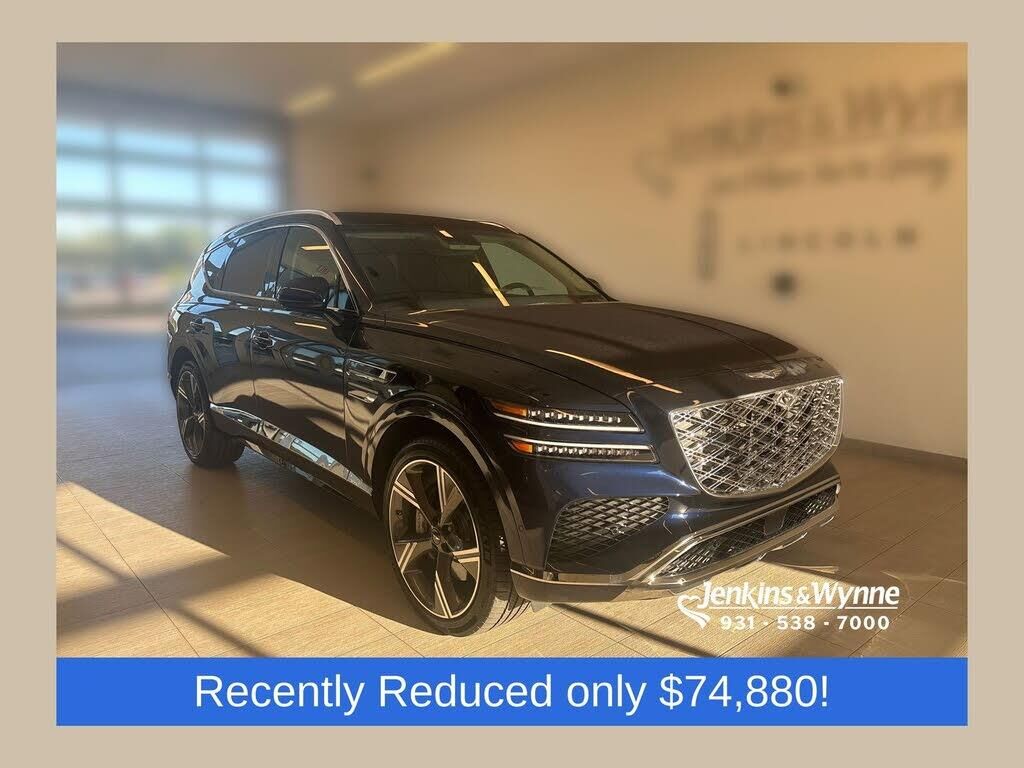 2026 Genesis GV80 3.5T Prestige — photo 1 of 1
