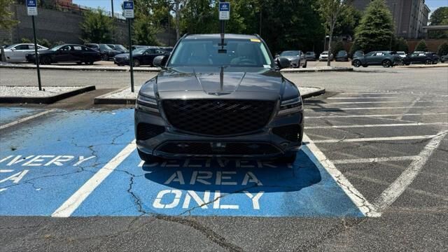 2025 Genesis GV80 3.5T Prestige