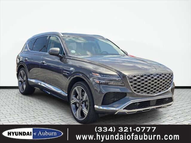 2025 Genesis GV80 3.5T Prestige