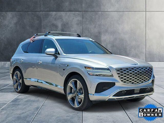 2025 Genesis GV80 3.5T Prestige