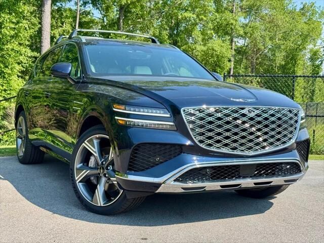 2025 Genesis GV80 3.5T Prestige — photo 1 of 13