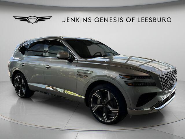 2025 Genesis GV80 3.5T Prestige — photo 1 of 13