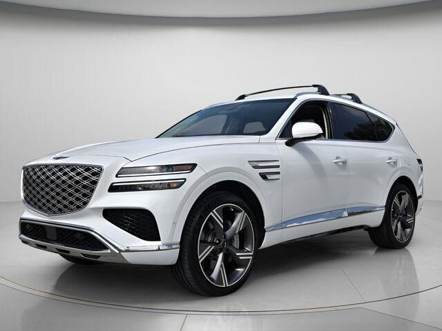 2025 Genesis GV80 3.5T Prestige