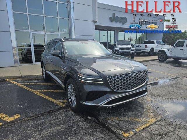 2025 Genesis GV80 2.5T Standard