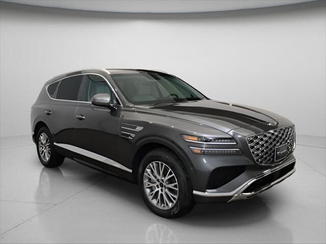 2025 Genesis GV80 2.5T Standard