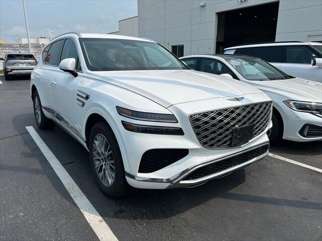2026 Genesis GV80 2.5T