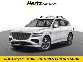 2026 Genesis GV80 2.5T