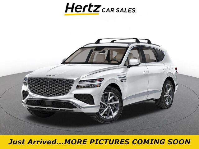 2026 Genesis GV80 2.5T