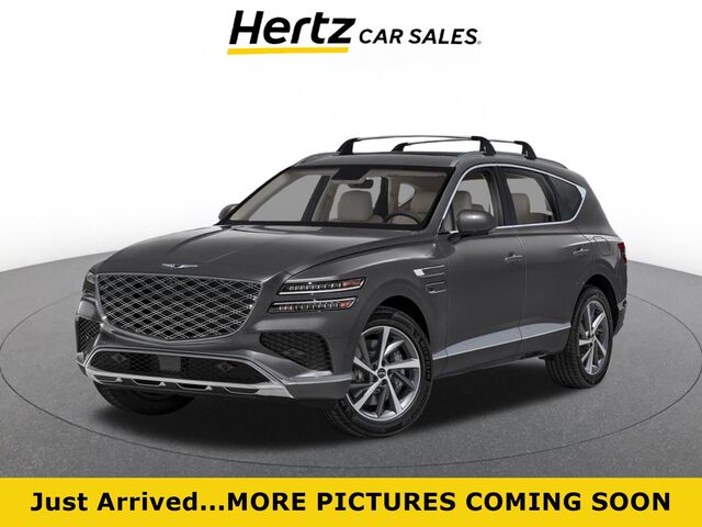 2026 Genesis GV80 2.5T