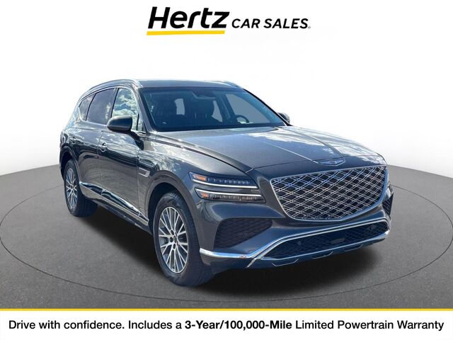 2026 Genesis GV80 2.5T
