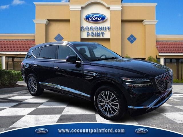 2025 Genesis GV80 2.5T Standard