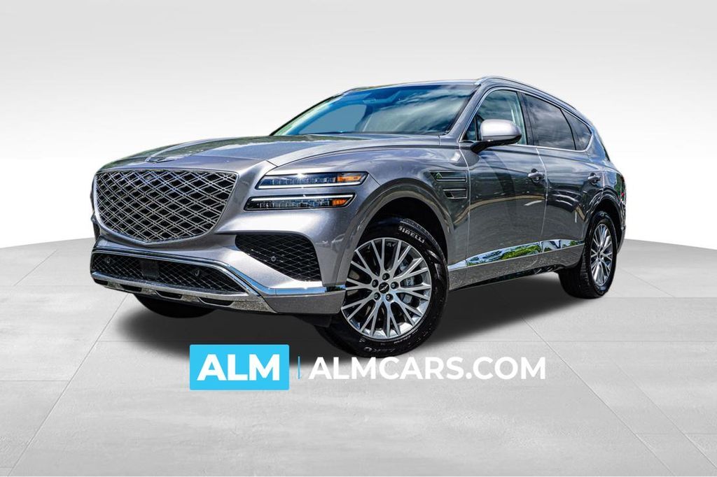 2025 Genesis GV80 2.5T — photo 1 of 16