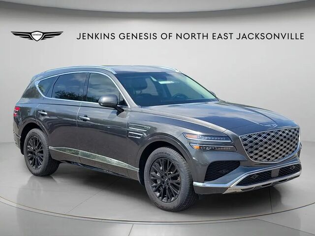 2025 Genesis GV80 2.5T Standard