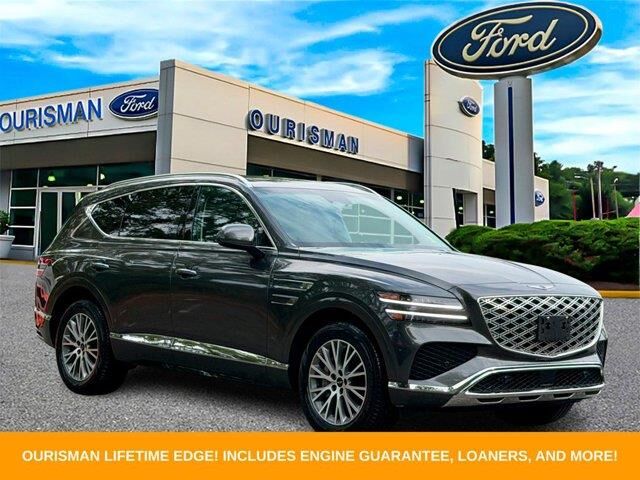 2026 Genesis GV80 2.5T