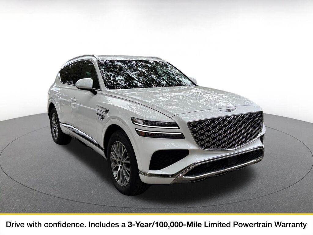 2026 Genesis GV80 2.5T — photo 1 of 11
