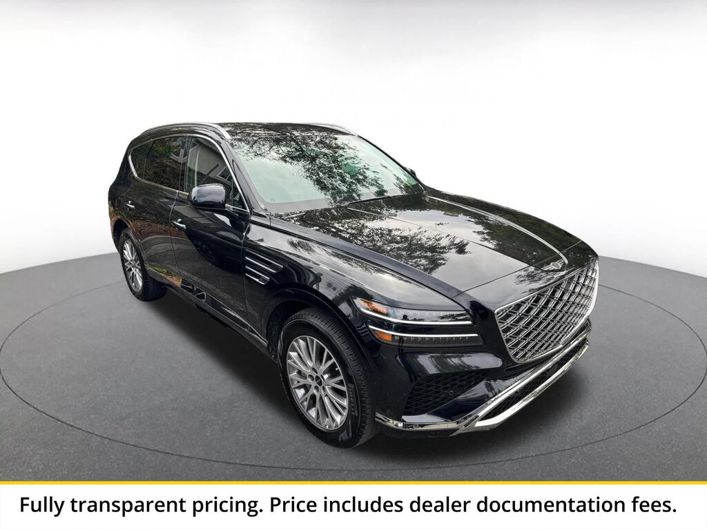 2026 Genesis GV80 2.5T — photo 1 of 11