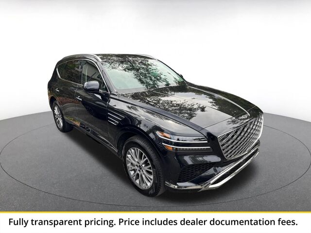 2026 Genesis GV80 2.5T