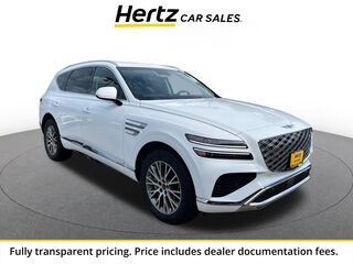 2026 Genesis GV80 2.5T