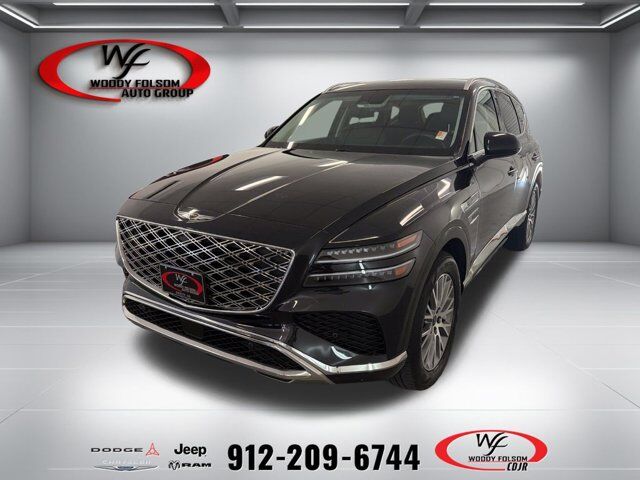 2025 Genesis GV80 2.5T Standard