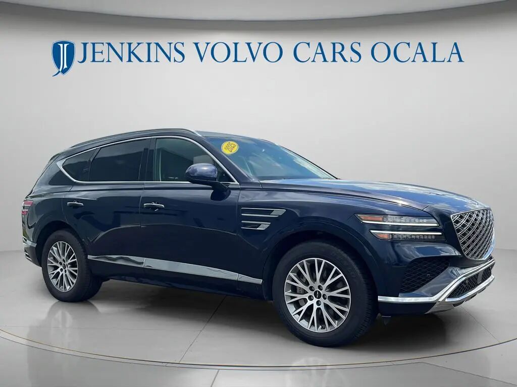 2025 Genesis GV80 2.5T Standard