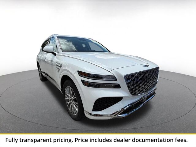 2026 Genesis GV80 2.5T