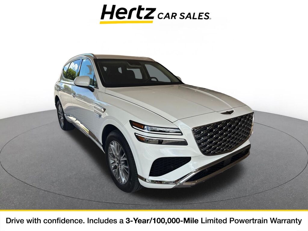 2026 Genesis GV80 2.5T — photo 1 of 11