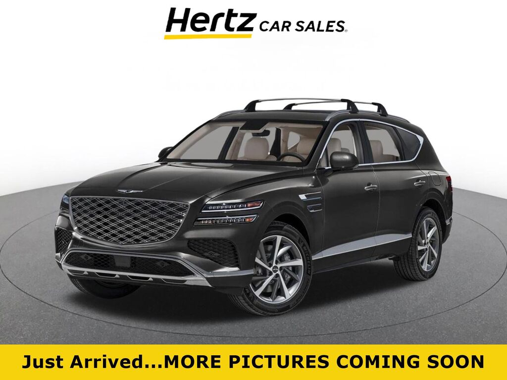 2026 Genesis GV80 2.5T — photo 1 of 2