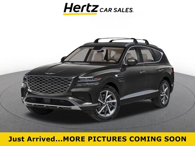 2026 Genesis GV80 2.5T