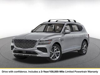 2026 Genesis GV80 2.5T
