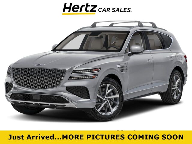 2026 Genesis GV80 2.5T