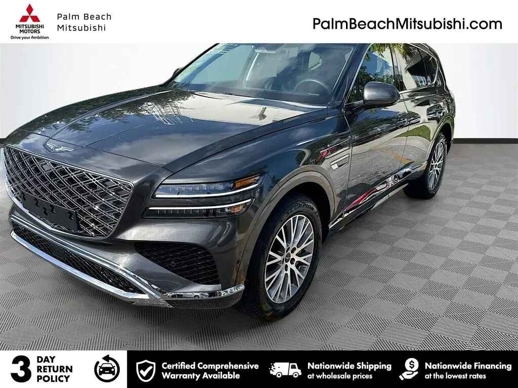 2025 Genesis GV80 2.5T Standard — photo 1 of 13