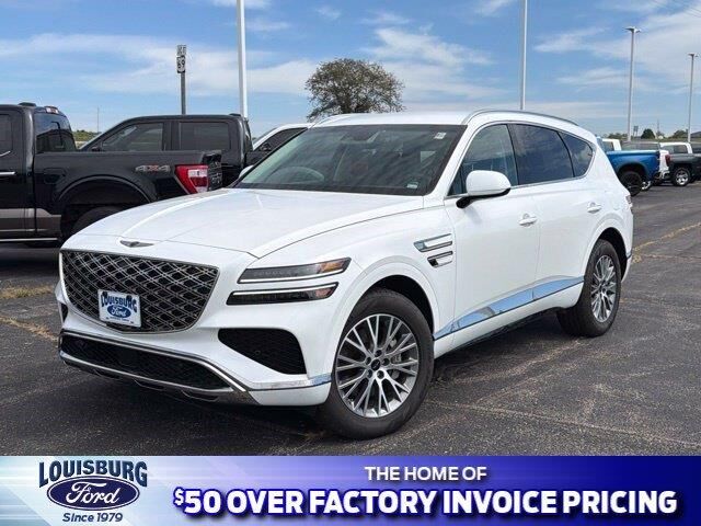 2026 Genesis GV80 2.5T