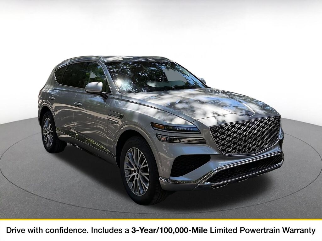 2026 Genesis GV80 2.5T — photo 1 of 11