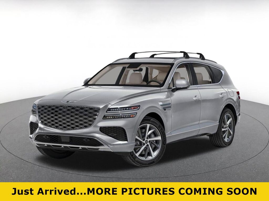 2026 Genesis GV80 2.5T — photo 1 of 4