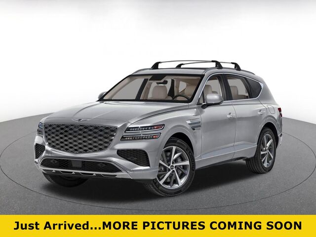 2026 Genesis GV80 2.5T