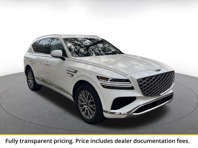 2026 Genesis GV80 2.5T