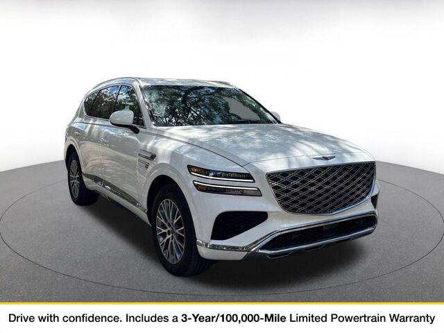 2026 Genesis GV80 2.5T