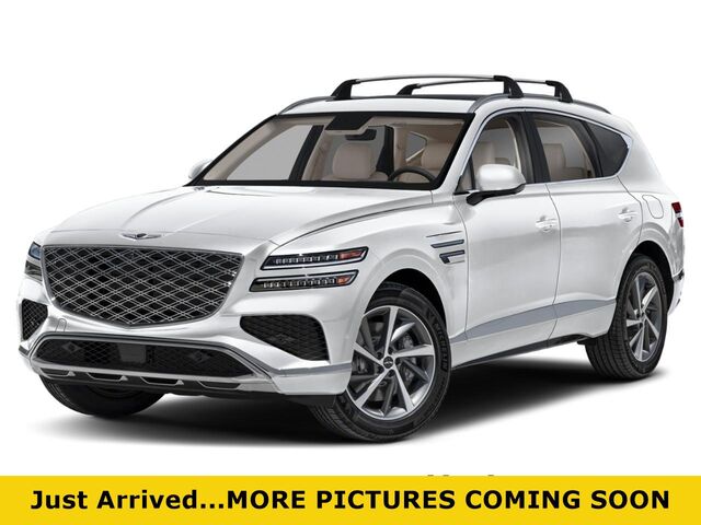 2026 Genesis GV80 2.5T